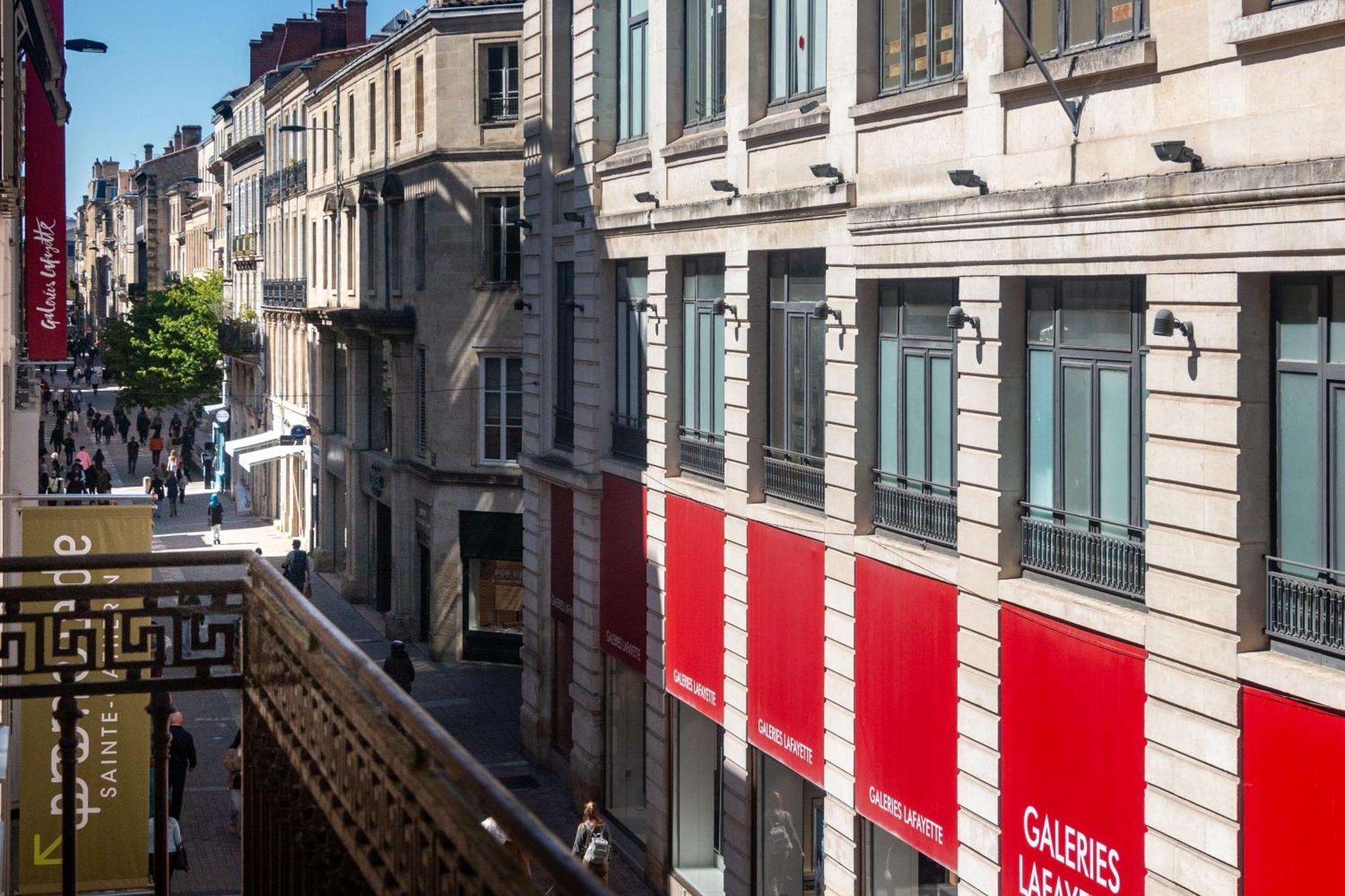 Urban Style Bordeaux Centre Hotel De La Presse Exteriér fotografie
